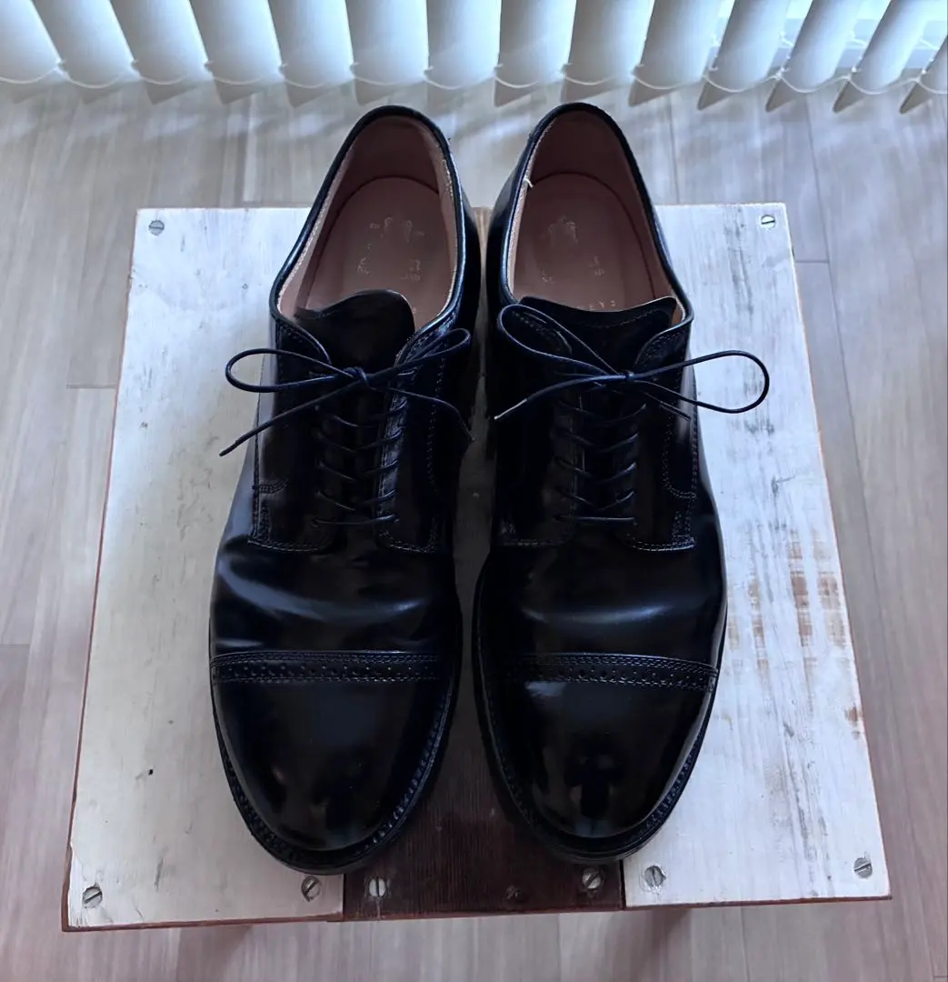 2026年最新】alden パンチドキャップトゥの人気アイテム - メルカリ