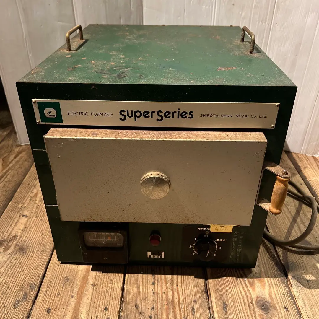 2026年最新】シロタの七宝電気炉の人気アイテム - メルカリ
