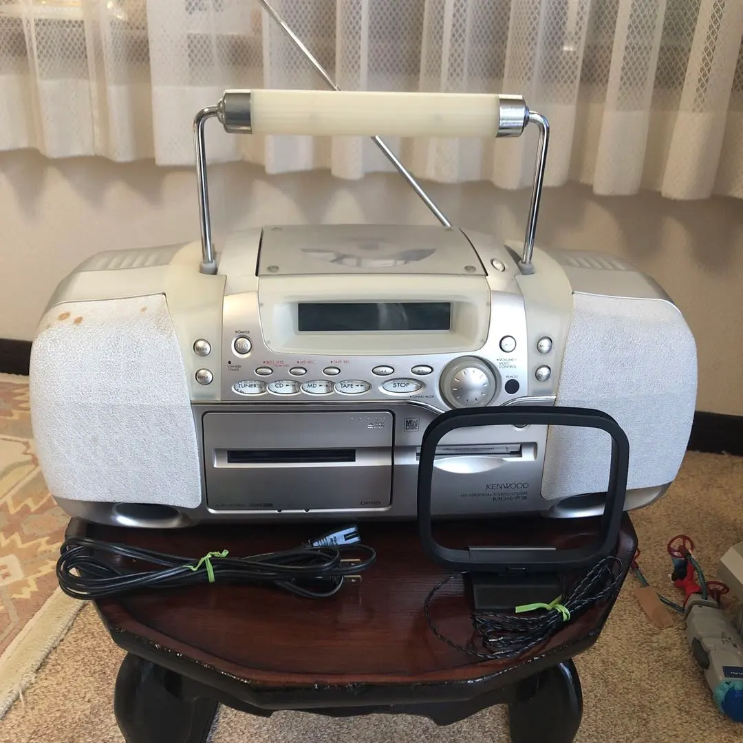 2026年最新】kenwood mdx-f3の人気アイテム - メルカリ