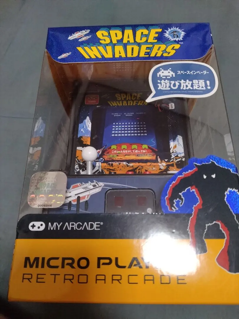 2026年最新】スペース・インベーダー筐体の人気アイテム - メルカリ