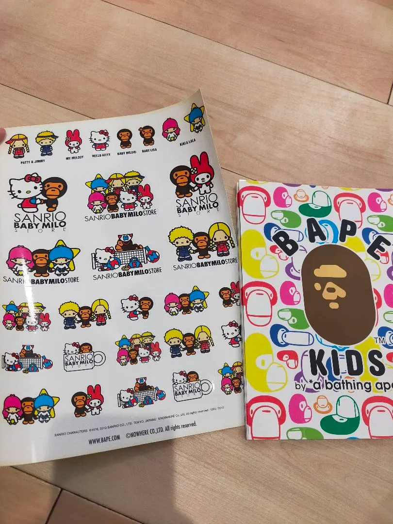 2026年最新】マイロ キティ apeの人気アイテム - メルカリ