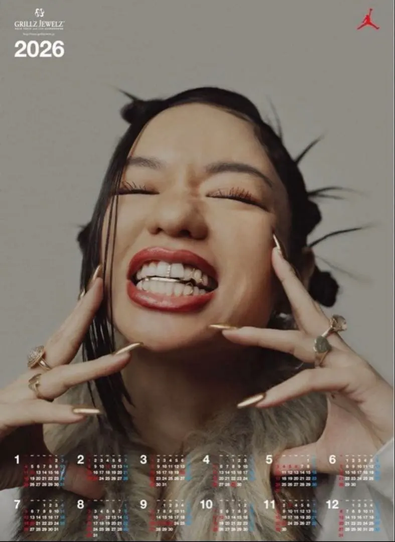 2026年最新】grillz jewelz カレンダーの人気アイテム - メルカリ