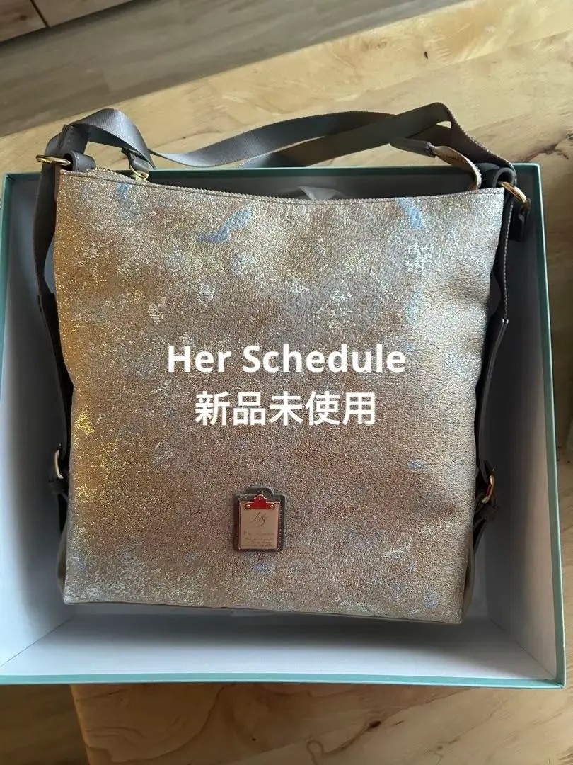 2026年最新】her schedule バッグの人気アイテム - メルカリ