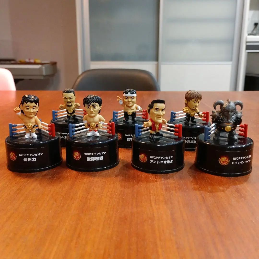 2026年最新】中邑真輔 フィギュアの人気アイテム - メルカリ