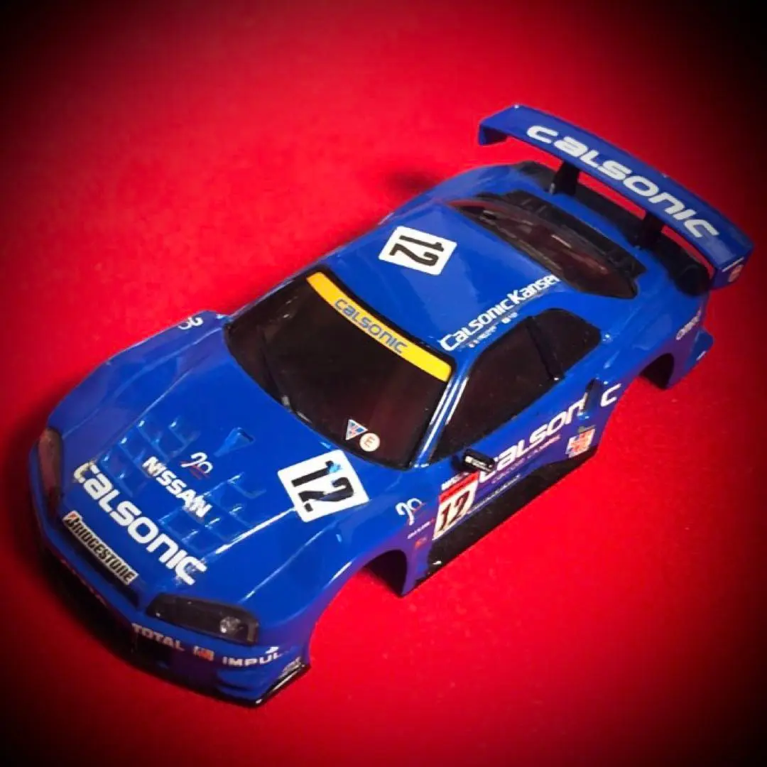 2026年最新】ミニッツ カルソニックの人気アイテム - メルカリ