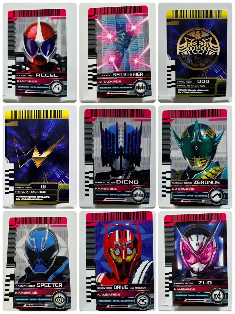 2026年最新】csm ディエンドライバー カードの人気アイテム - メルカリ