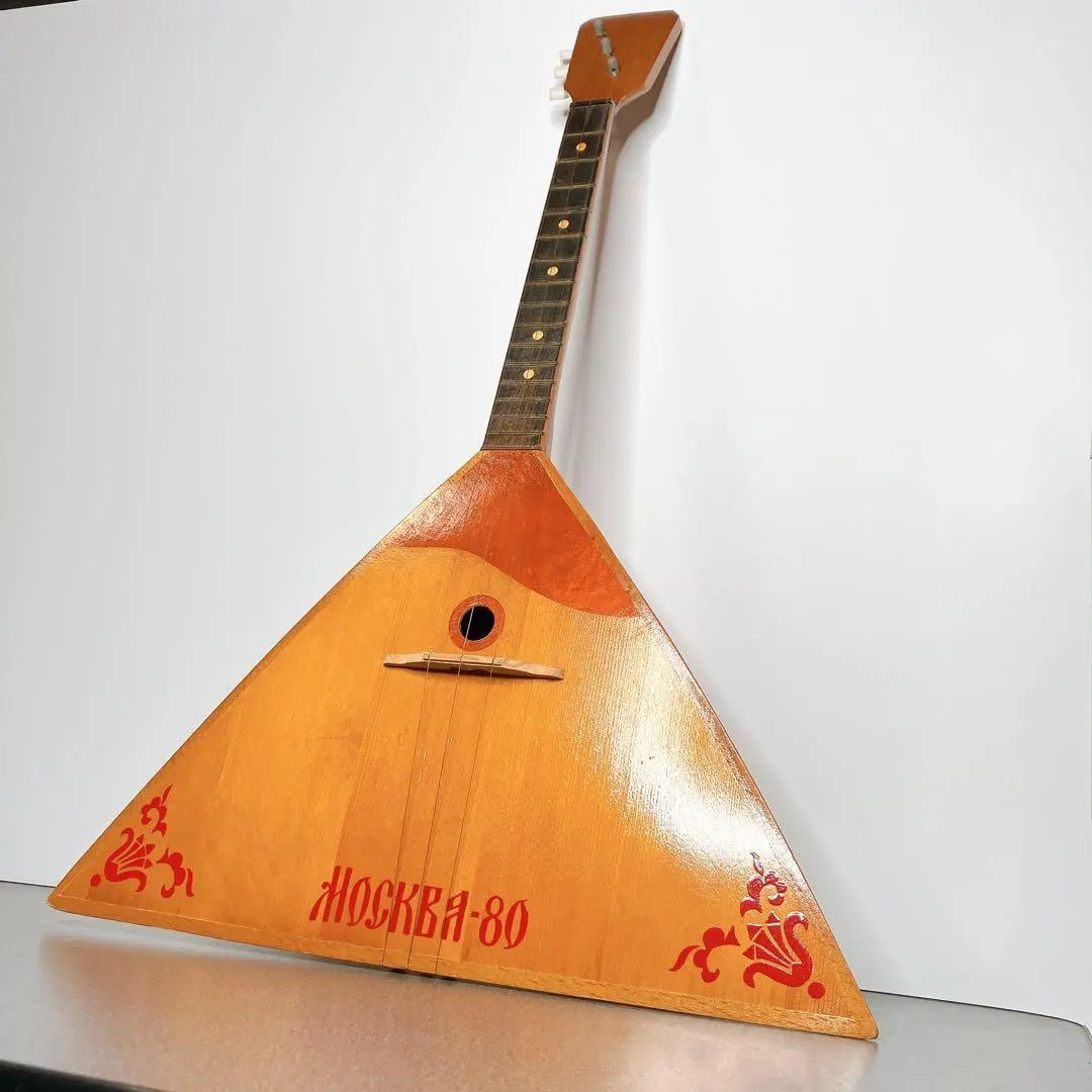 2026年最新】バラライカ 楽器の人気アイテム - メルカリ