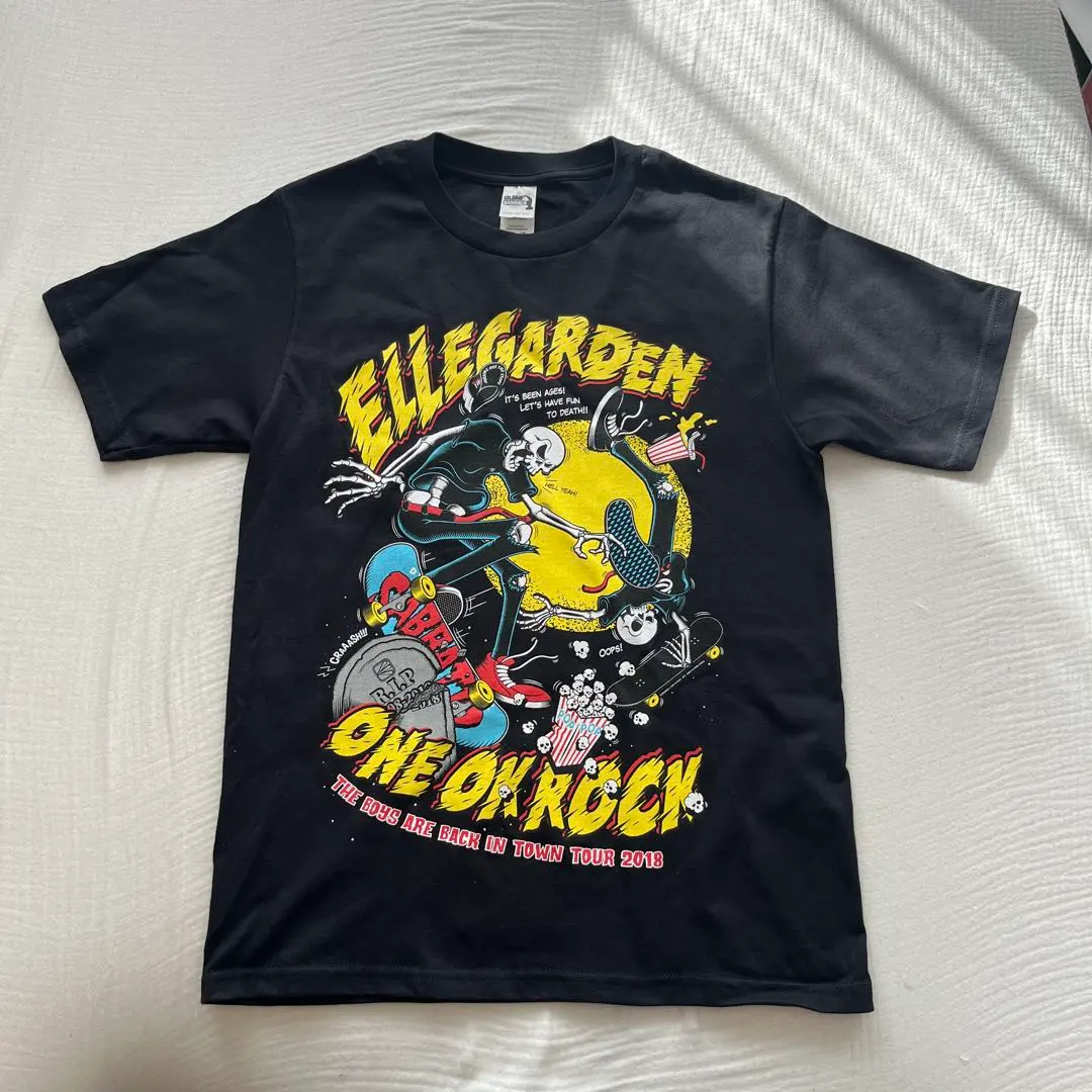 2026年最新】oneokrock ellegardenの人気アイテム - メルカリ