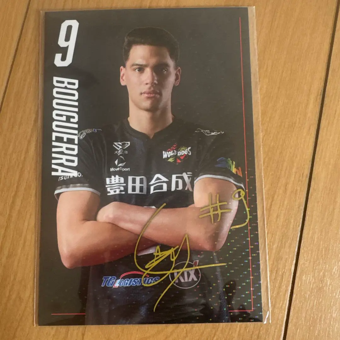 2026年最新】ウルフドッグス名古屋 サインの人気アイテム - メルカリ