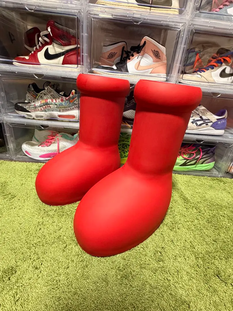 2026年最新】mschf big red bootの人気アイテム - メルカリ