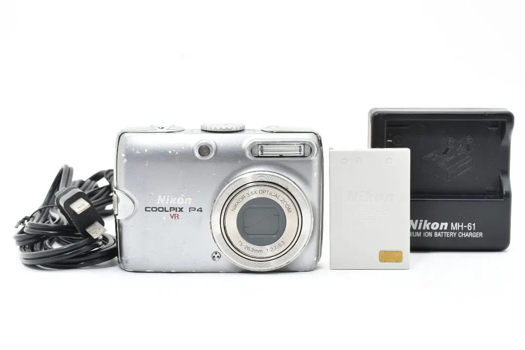 2026年最新】coolpix p4の人気アイテム - メルカリ