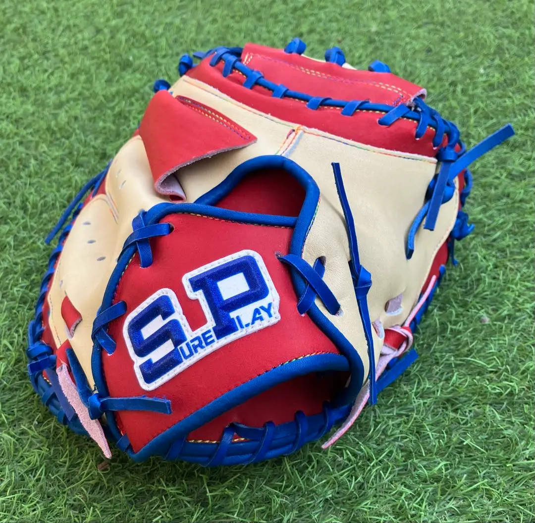 2026年最新】シュアプレイ キャッチャーミットの人気アイテム - メルカリ