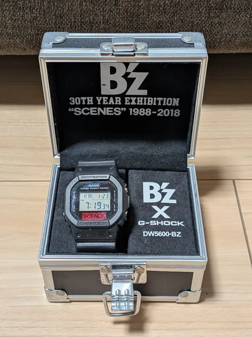 2026年最新】B'z g-shockの人気アイテム - メルカリ