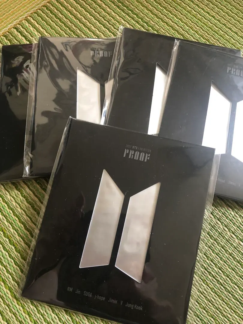 2026年最新】bts proof ラキドロ fcの人気アイテム - メルカリ