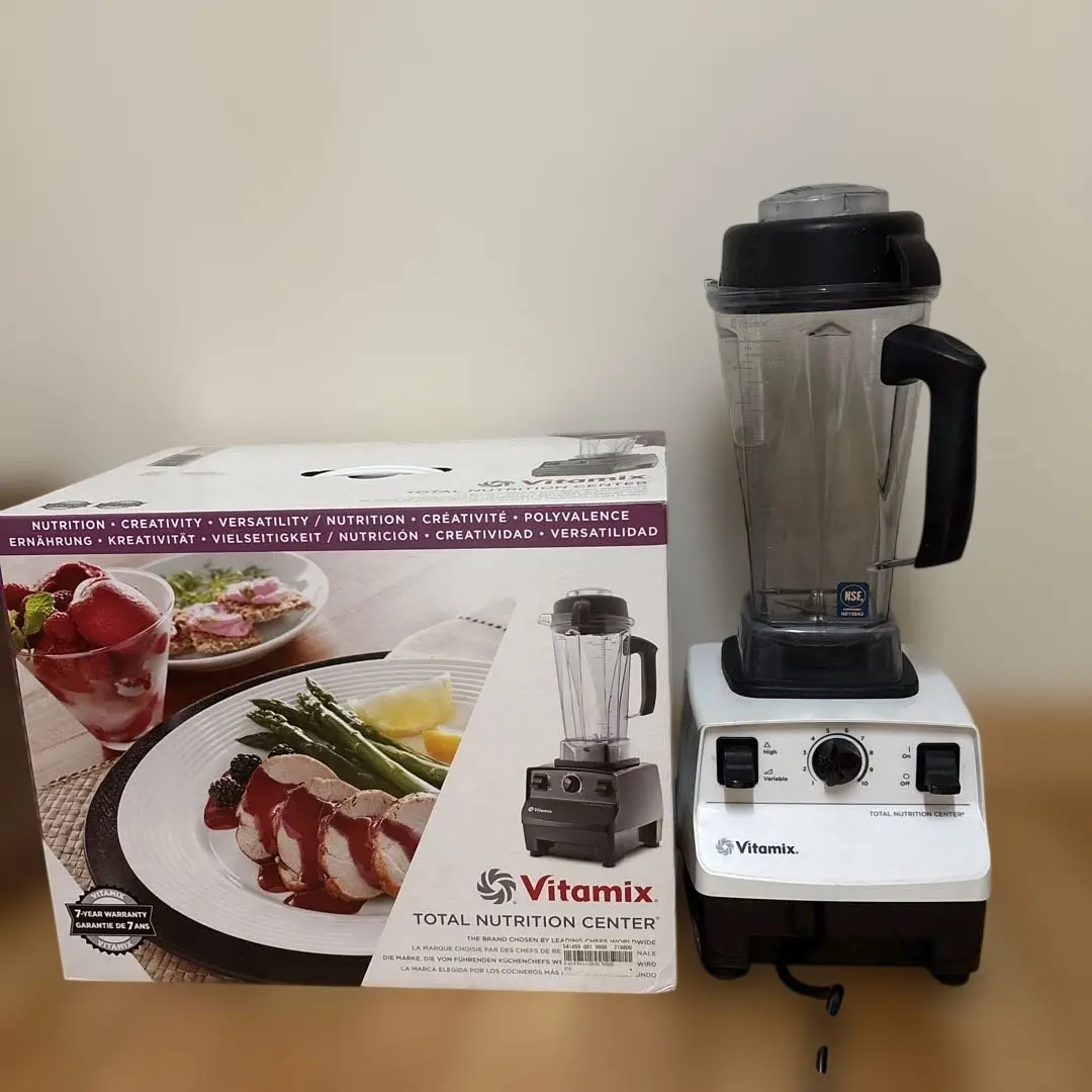 2026年最新】vitamix tnc5200の人気アイテム - メルカリ