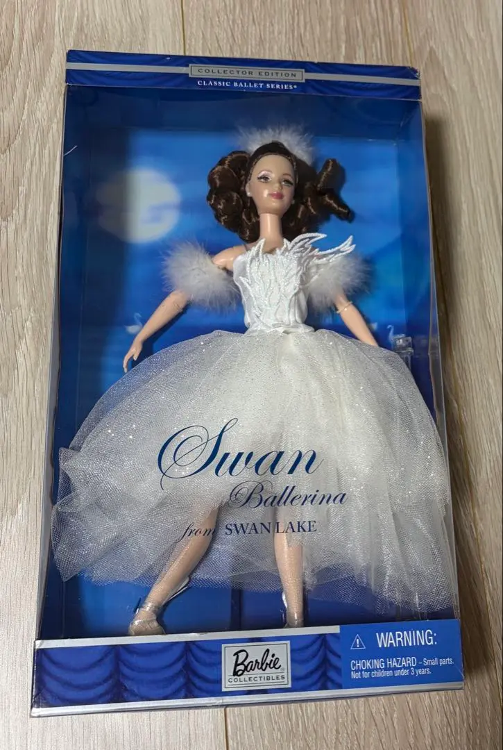2026年最新】バービーの白鳥の湖の人気アイテム - メルカリ