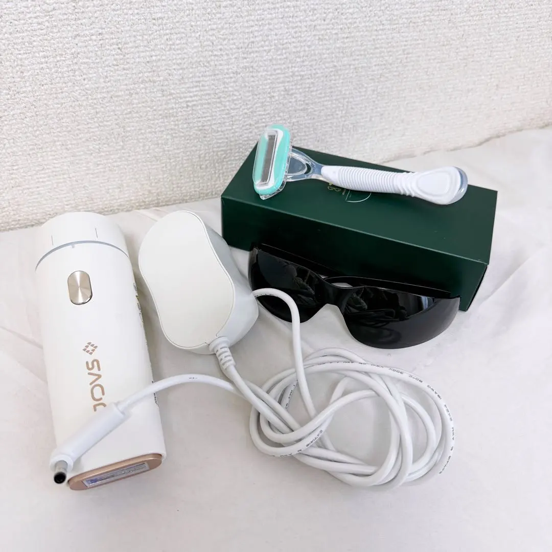 2026年最新】脱毛器 jovs dora エメラルドグリーンの人気アイテム