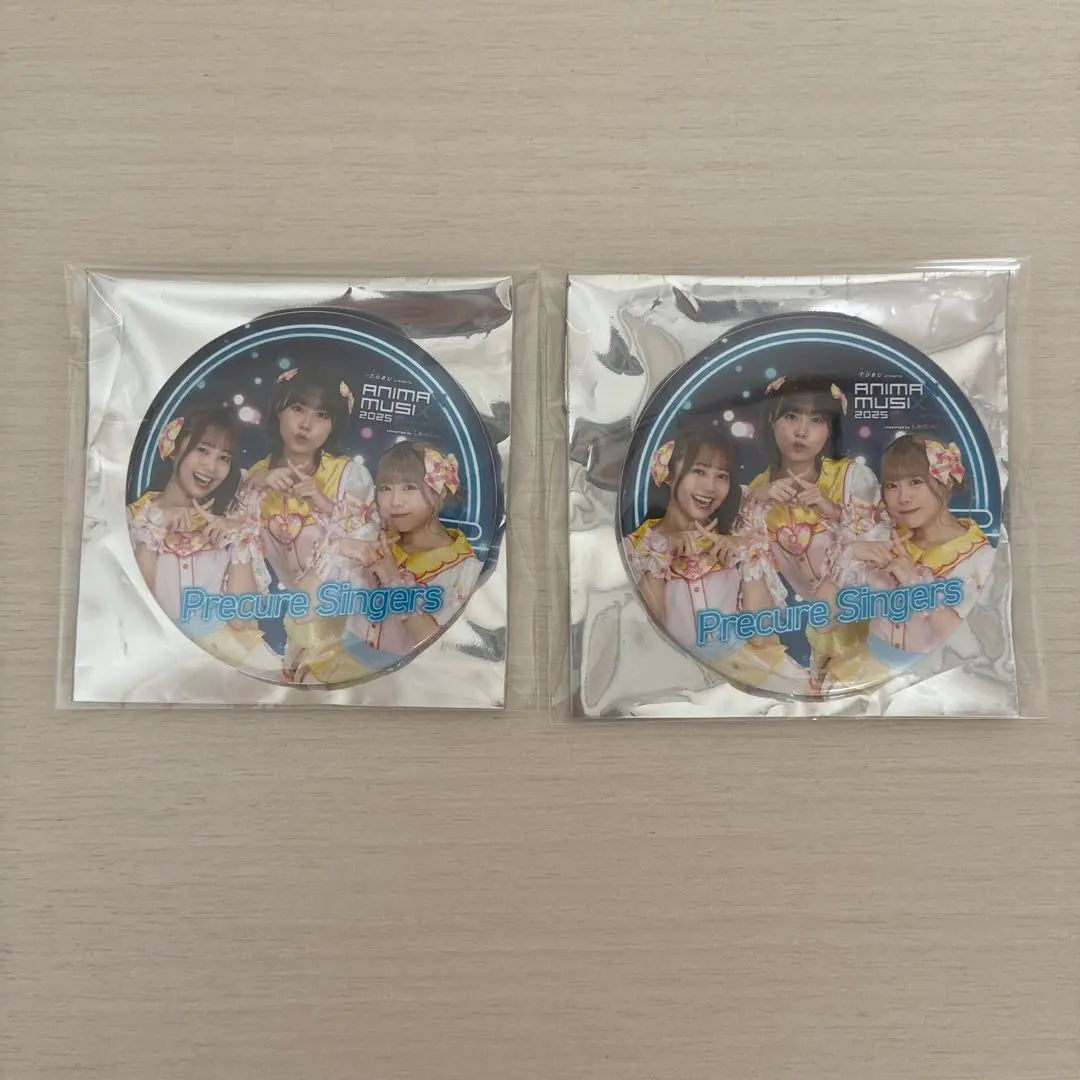 2026年最新】シンガーズ 缶バッジの人気アイテム - メルカリ