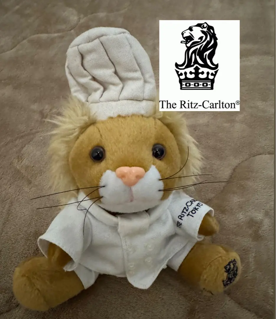 2026年最新】リッツカールトンぬいぐるみの人気アイテム - メルカリ