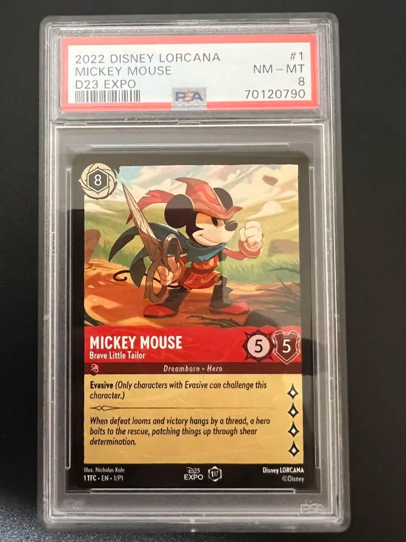 2026年最新】ロルカナ ミッキー d23の人気アイテム - メルカリ