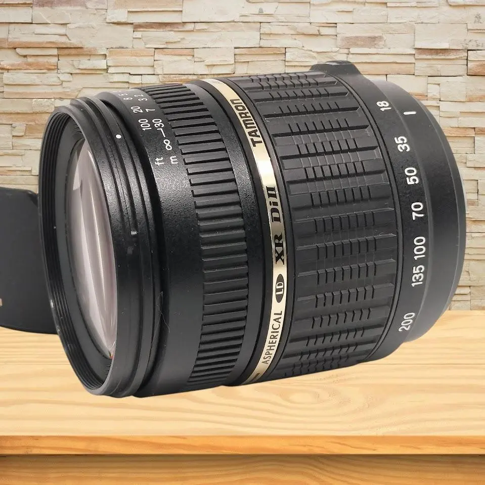 2026年最新】タムロン 18－200 ペンタックスの人気アイテム - メルカリ