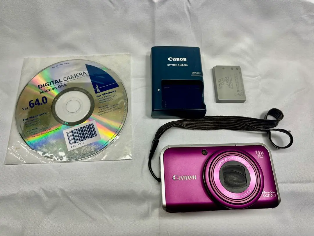 2026年最新】PowerShot SX210 ISの人気アイテム - メルカリ