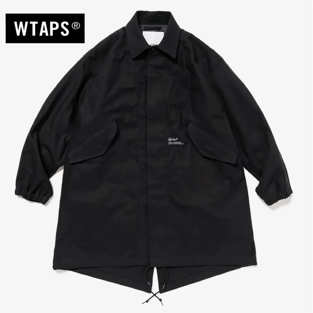 2026年最新】WTAPS モッズコートの人気アイテム - メルカリ