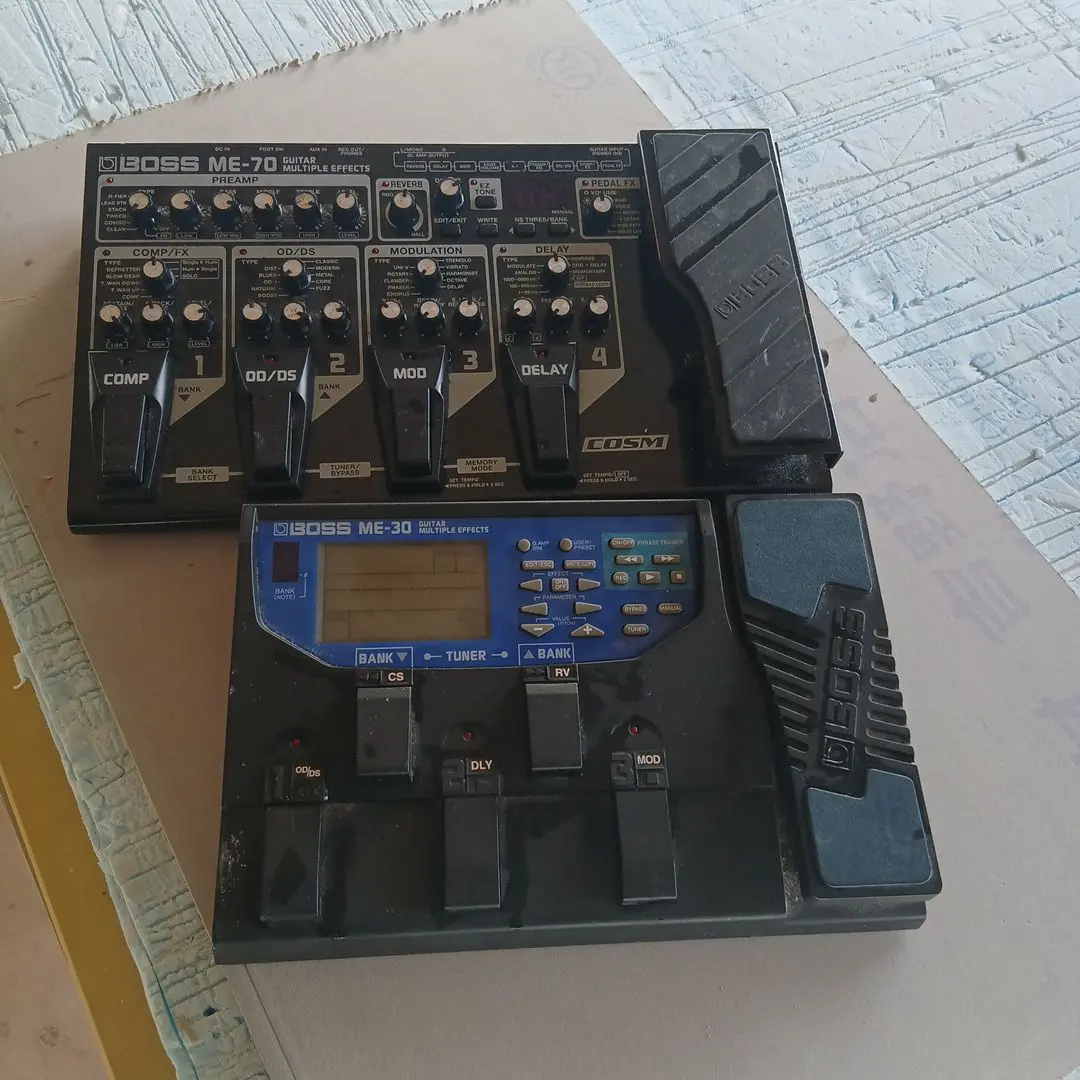 2026年最新】BOSS ME-70の人気アイテム - メルカリ