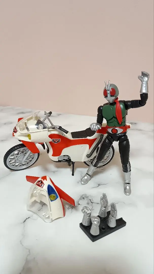 2026年最新】shodo 仮面ライダー バイクの人気アイテム - メルカリ