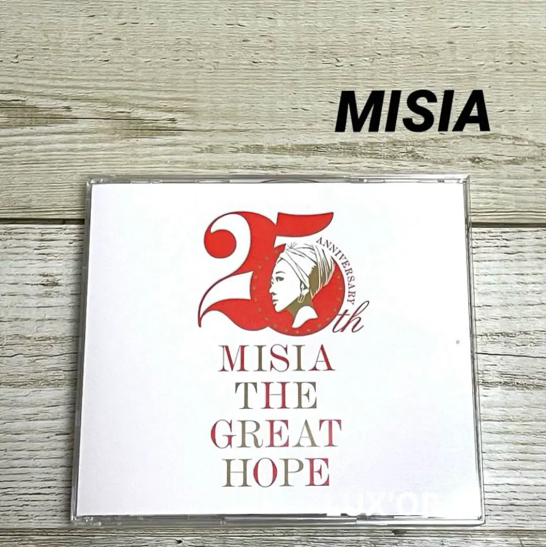 2026年最新】MISiA レコード つつみ込むようにの人気アイテム - メルカリ