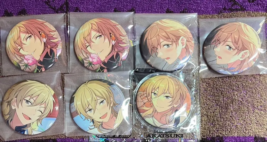 2026年最新】薫 シャッフル 缶バッジの人気アイテム - メルカリ