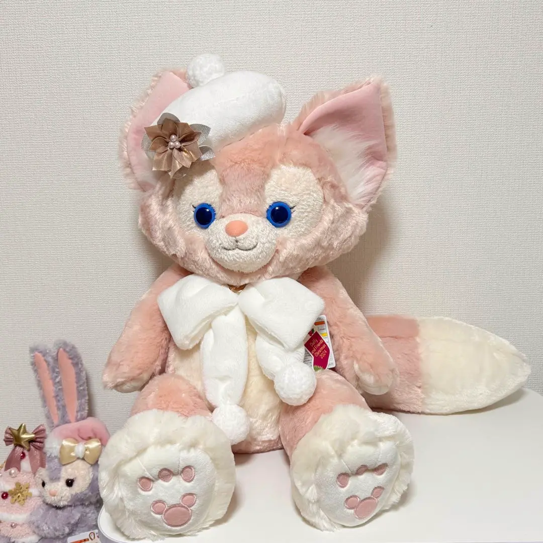 2025年最新】リーナベル ぬいぐるみ m ダンシングスノーフレークスの