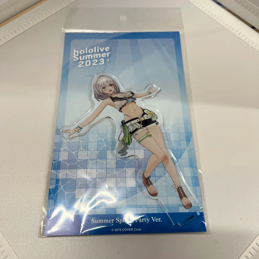 2026年最新】Summer splash party 白銀ノエルの人気アイテム - メルカリ