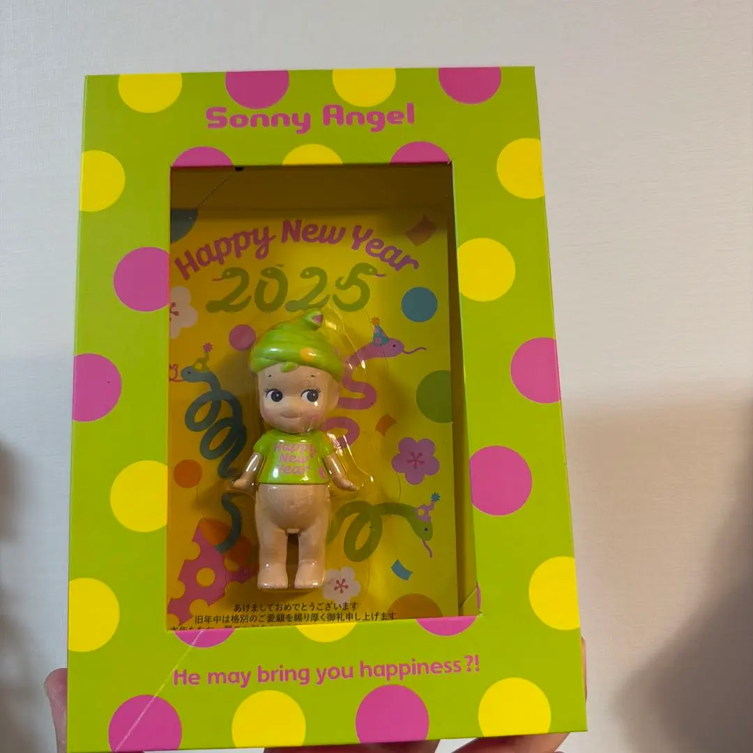 2026年最新】ソニーエンジェル 年賀状の人気アイテム - メルカリ