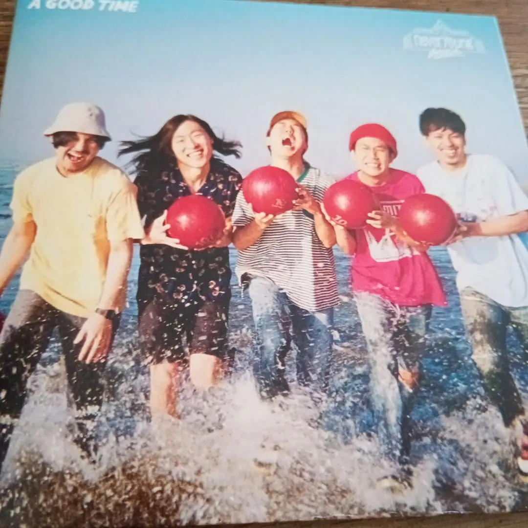 2026年最新】never young beach a good timeの人気アイテム - メルカリ