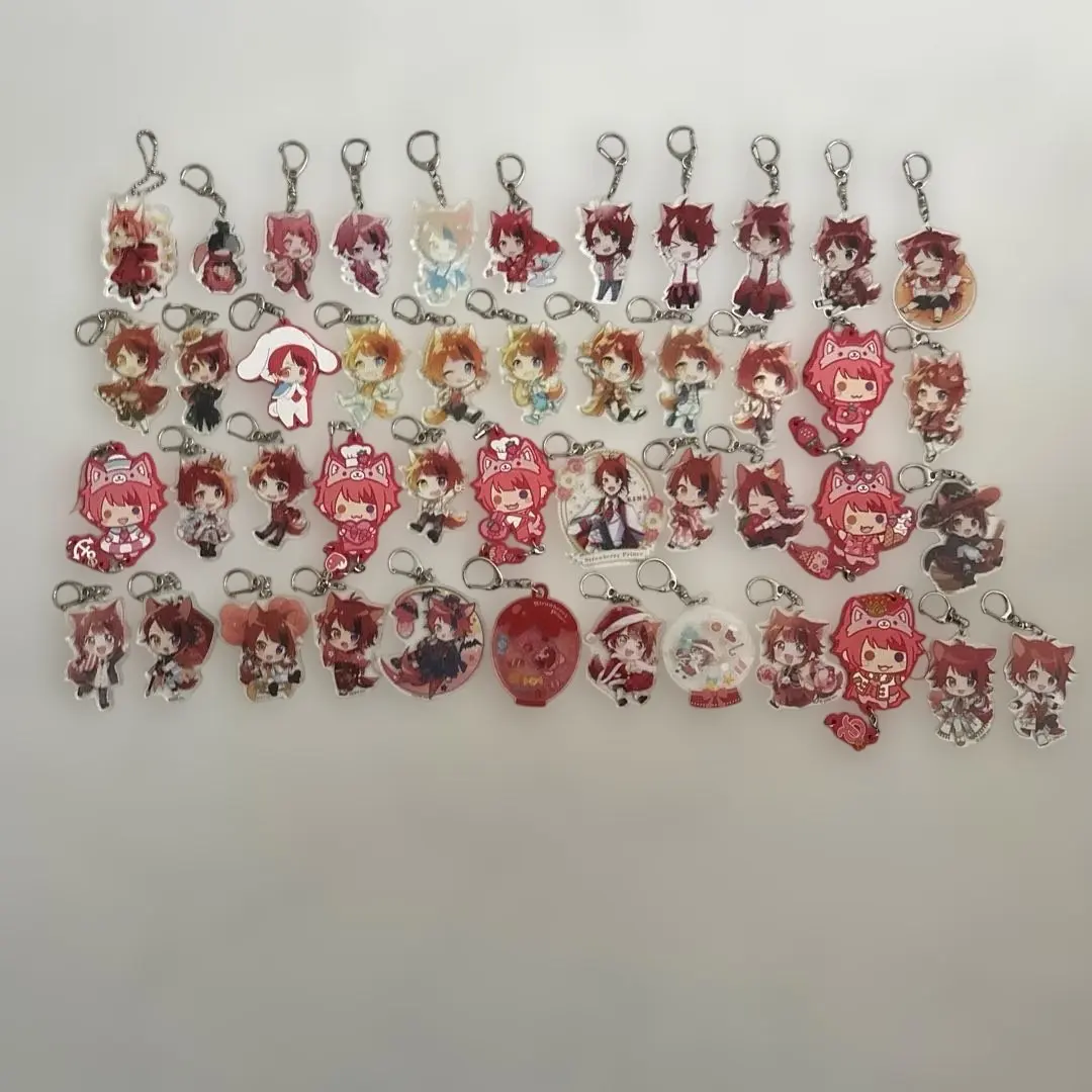 2026年最新】莉犬 ブロブラ アクキーの人気アイテム - メルカリ