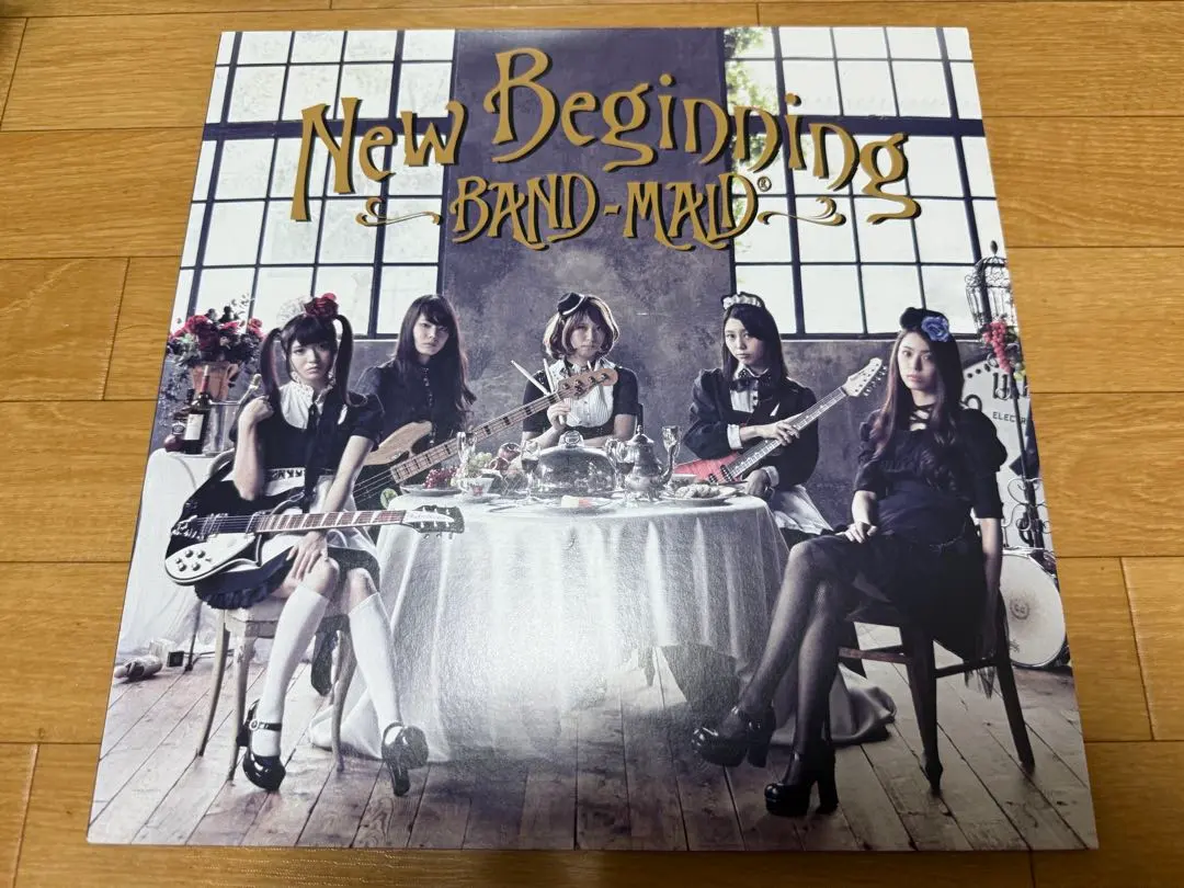 2026年最新】band maid レコードの人気アイテム - メルカリ