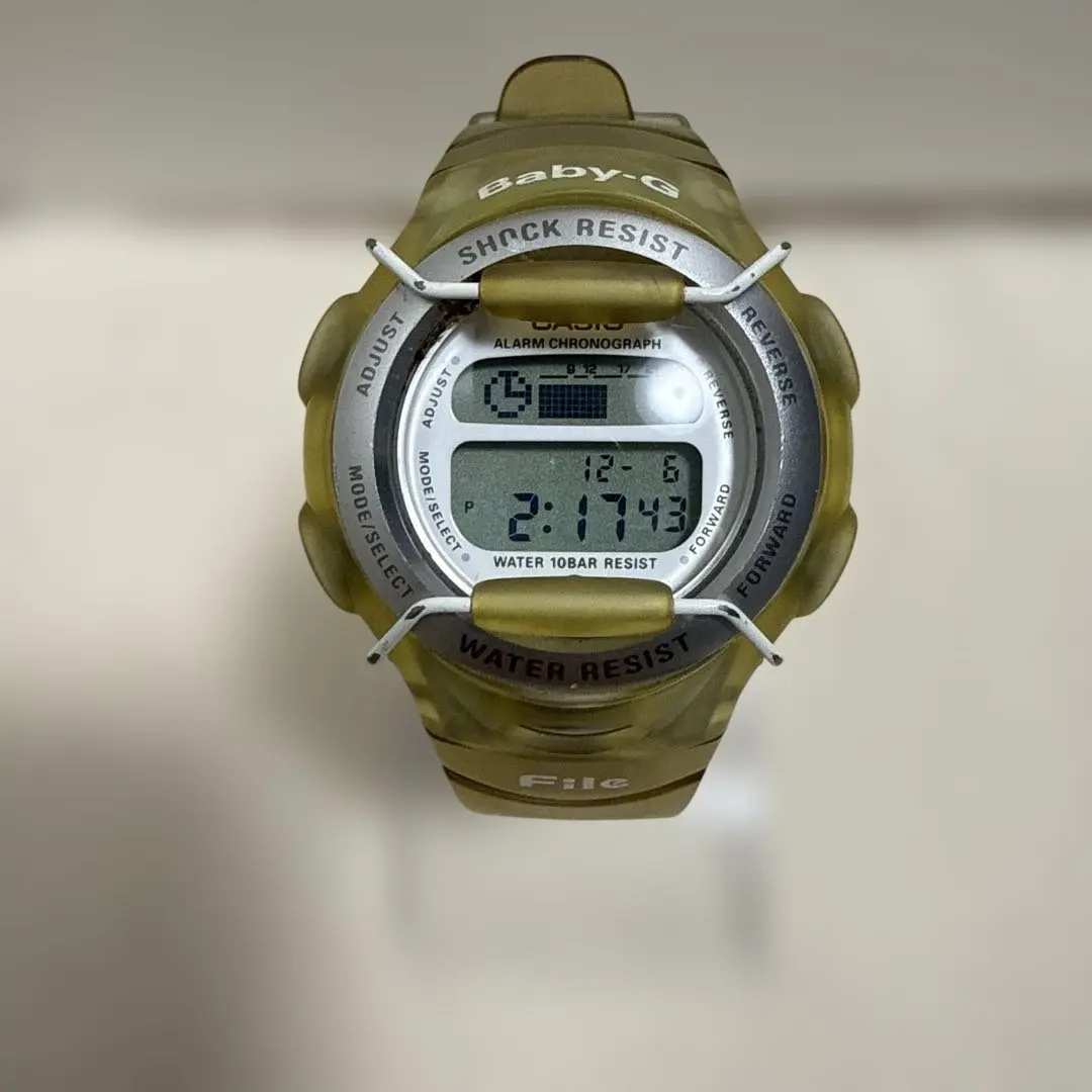 2026年最新】baby-g BGW-100の人気アイテム - メルカリ