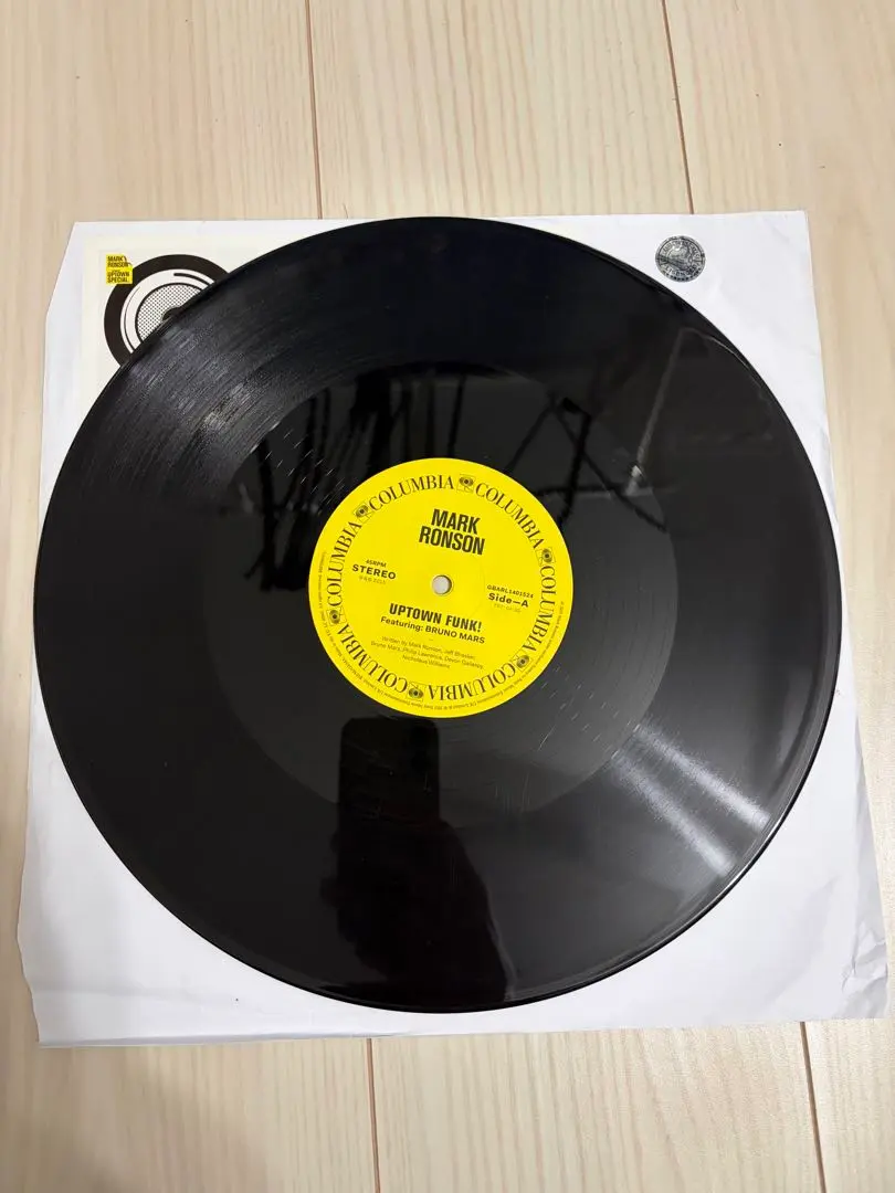 2026年最新】uptown funk レコードの人気アイテム - メルカリ