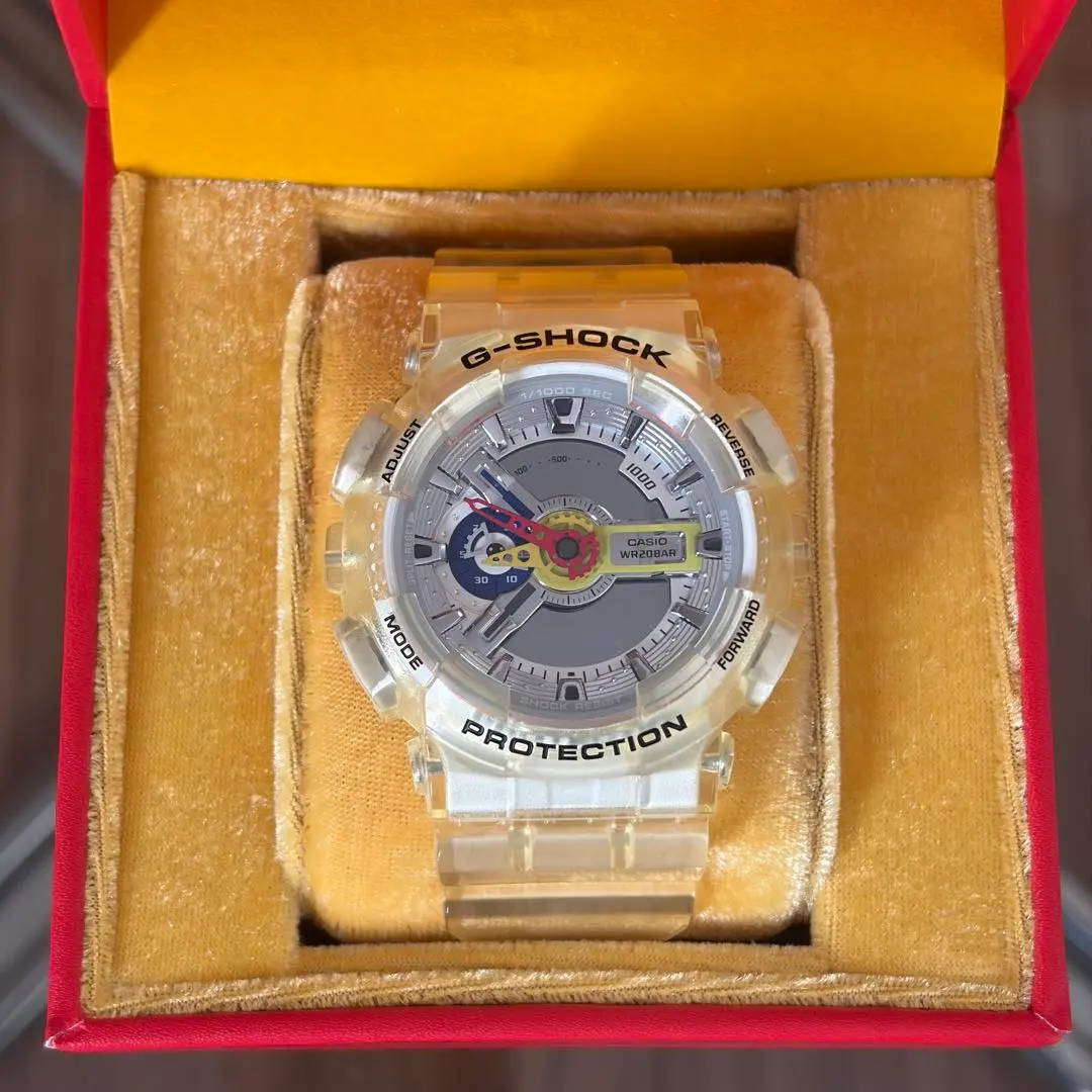 2026年最新】GA-110FRG-7AJRの人気アイテム - メルカリ