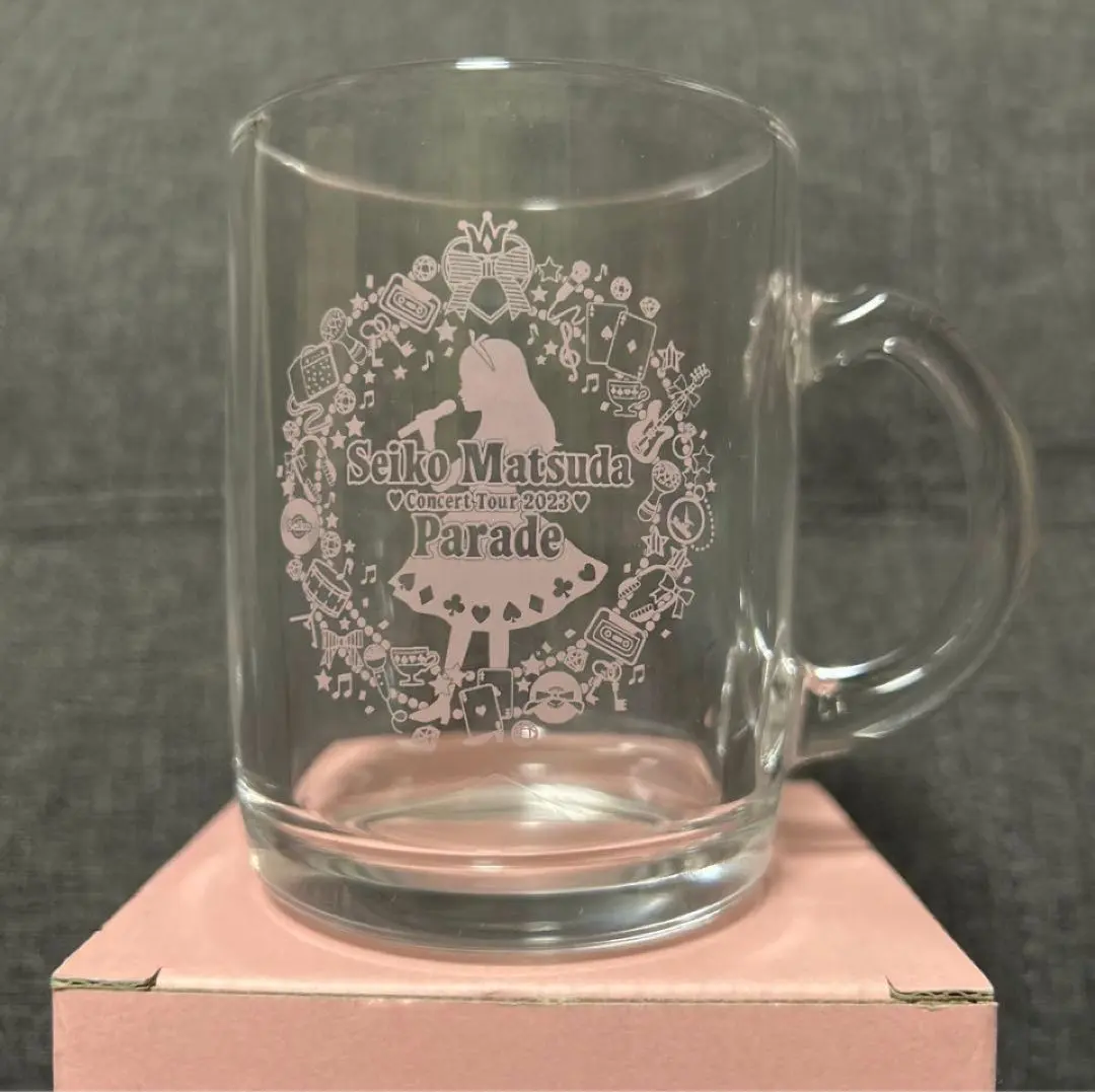 2026年最新】松田聖子 マグカップの人気アイテム - メルカリ