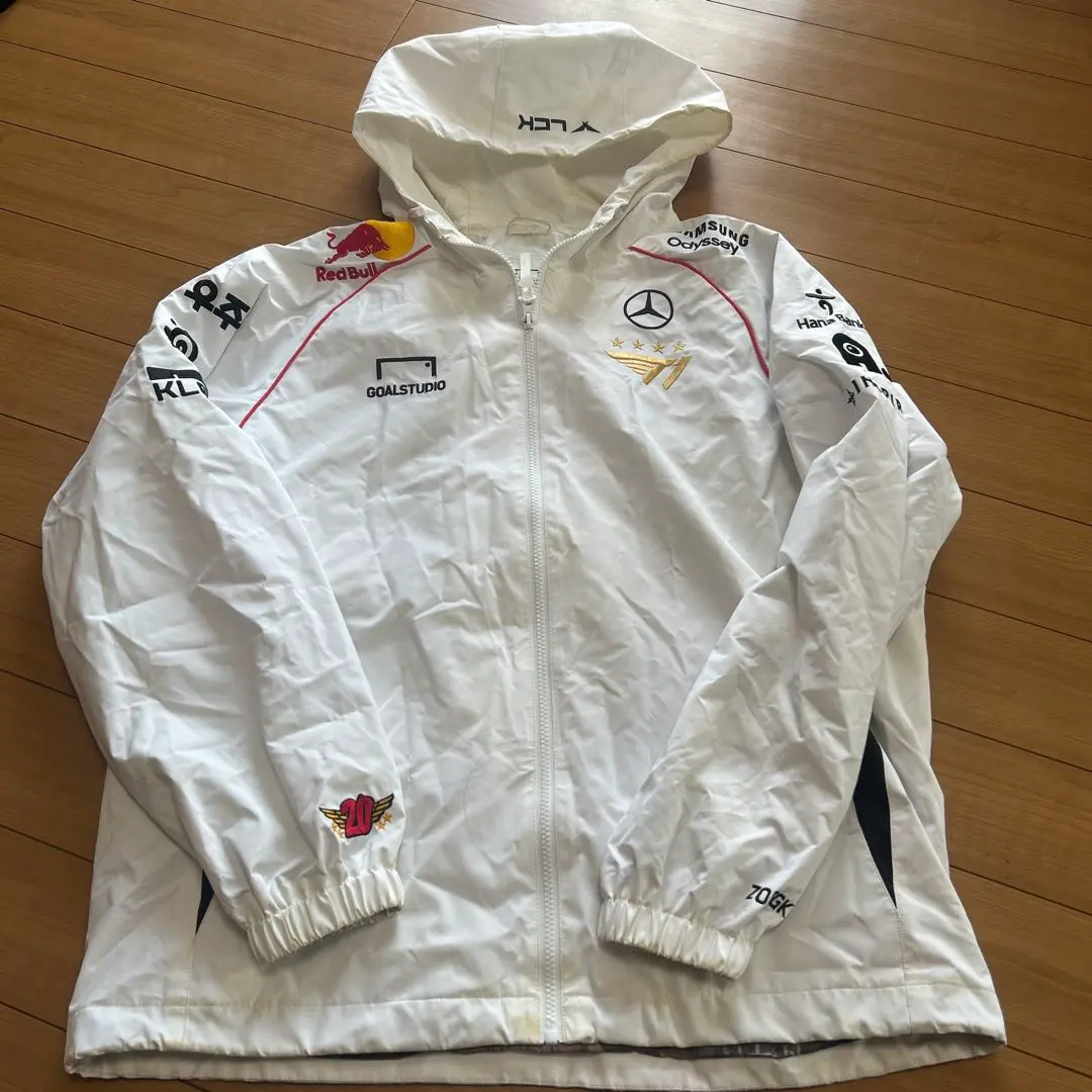 2026年最新】T1 ジャケット 2024の人気アイテム - メルカリ