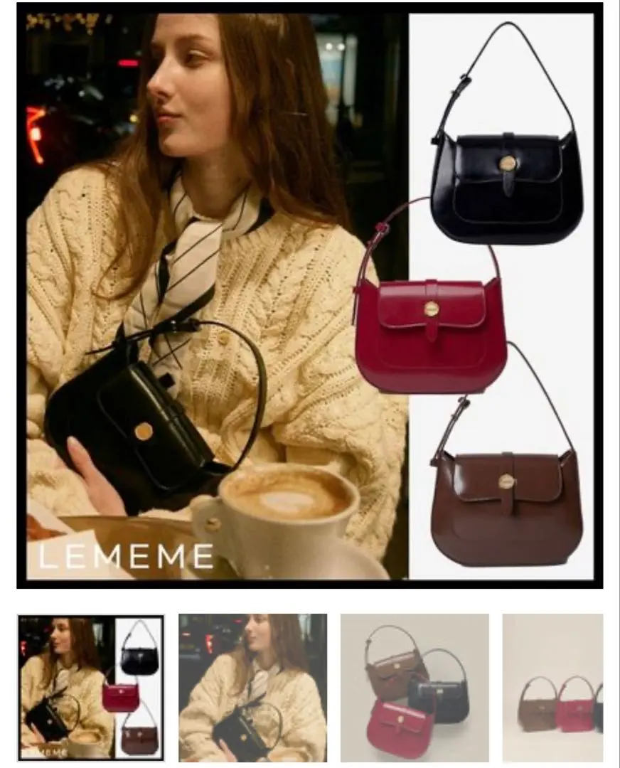 2026年最新】lememe バッグの人気アイテム - メルカリ