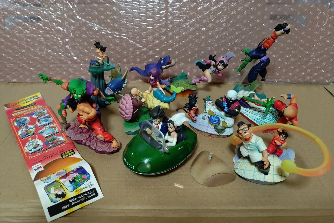 2026年最新】ドラゴンボールカプセル アドベンチャー編の人気アイテム