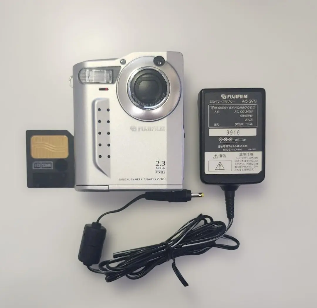 2026年最新】finepix 2700の人気アイテム - メルカリ