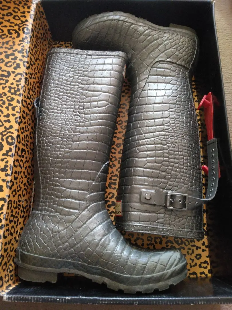 2026年最新】ハンター ジミーチュウ ブーツの人気アイテム - メルカリ