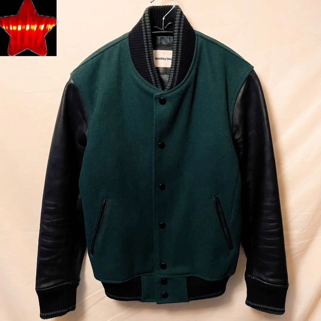 2026年最新】monkey time スタジャンの人気アイテム - メルカリ