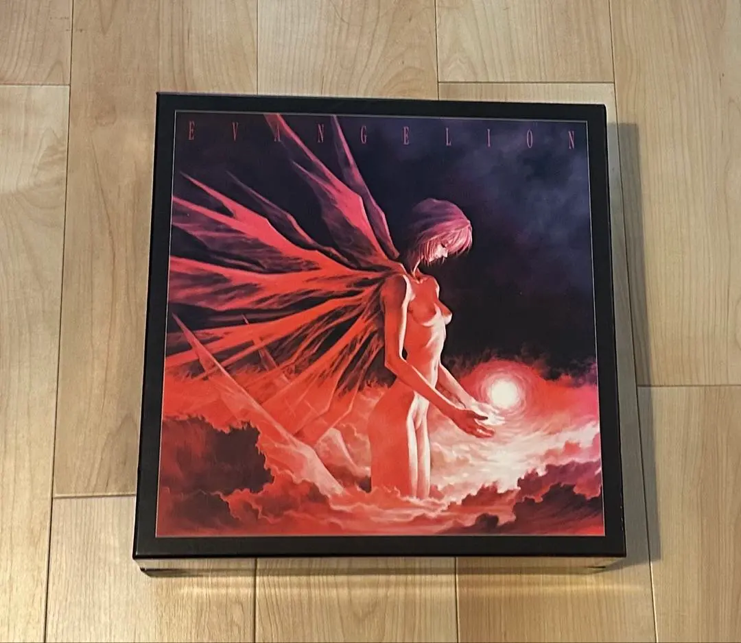 2026年最新】新世紀エヴァンゲリオン劇場版box ldの人気アイテム