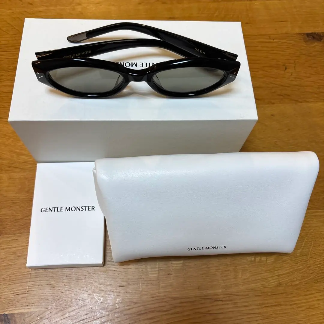 2026年最新】GentleMonster dadaの人気アイテム - メルカリ