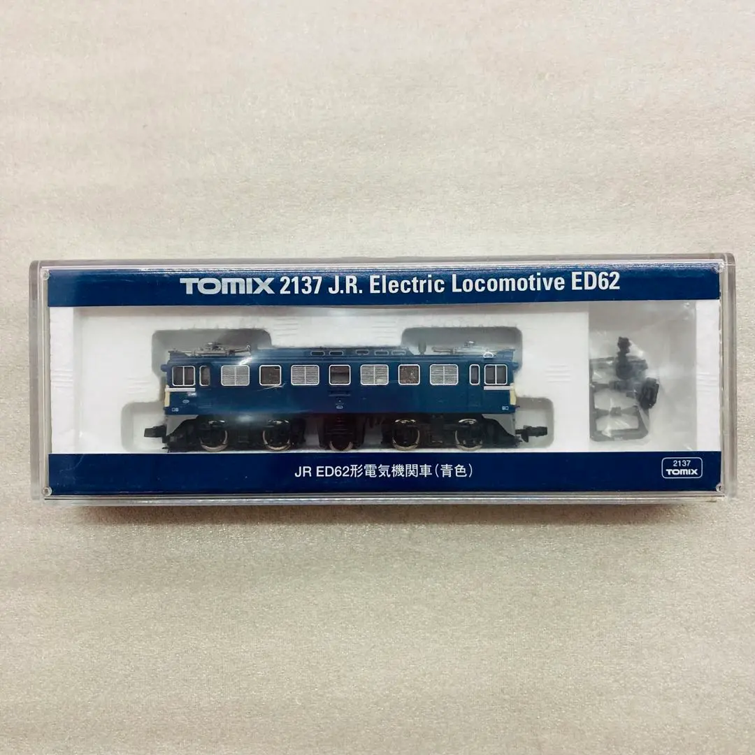 2026年最新】TOMIX 2137 ED62の人気アイテム - メルカリ